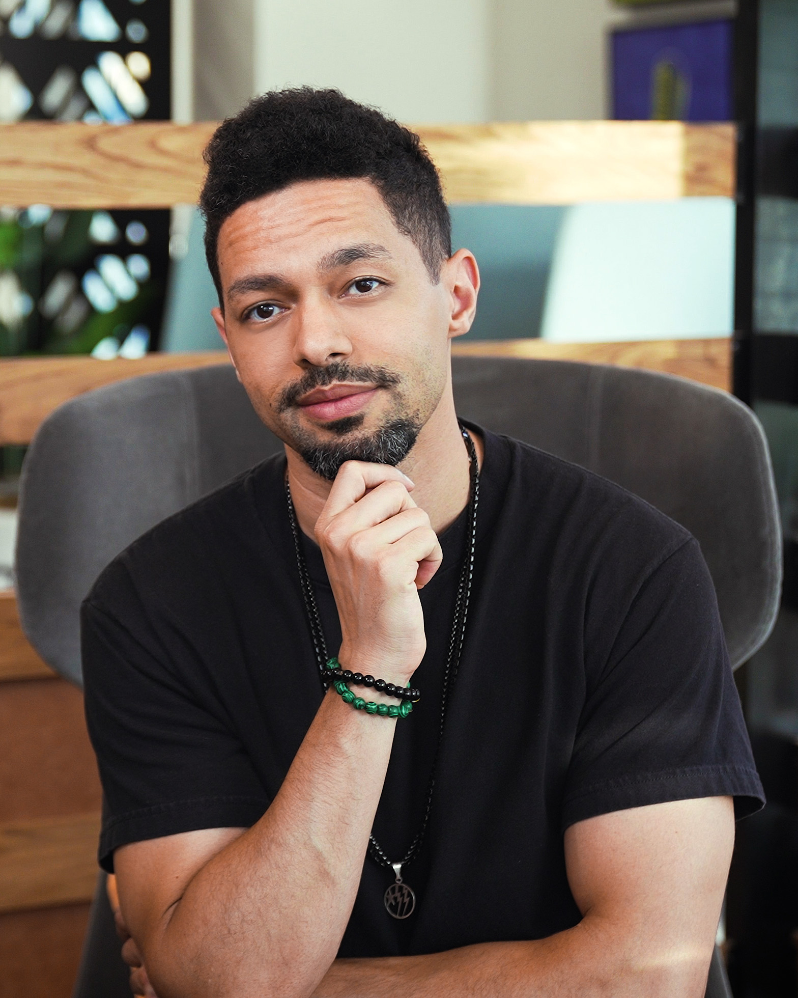 Chris Van Loan II, Founder of Luminary Media