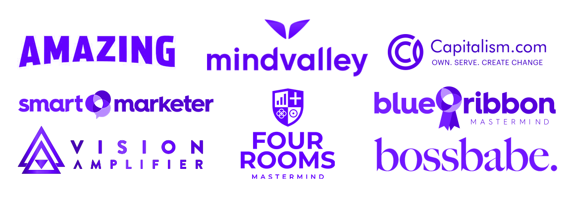 Brands we have worked with